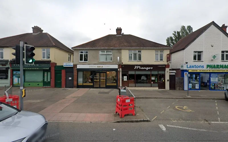 Dr Patel - Broxbourne Dental Clinic - Dentist in Broxbourne