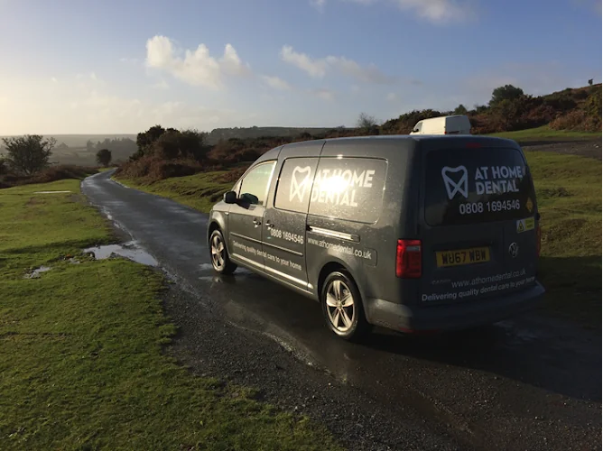 At Home Dental - Dentist in Totnes