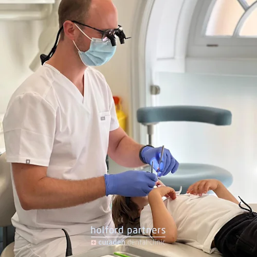 Holford Partners Curaden Dental Clinic - Dentist in London