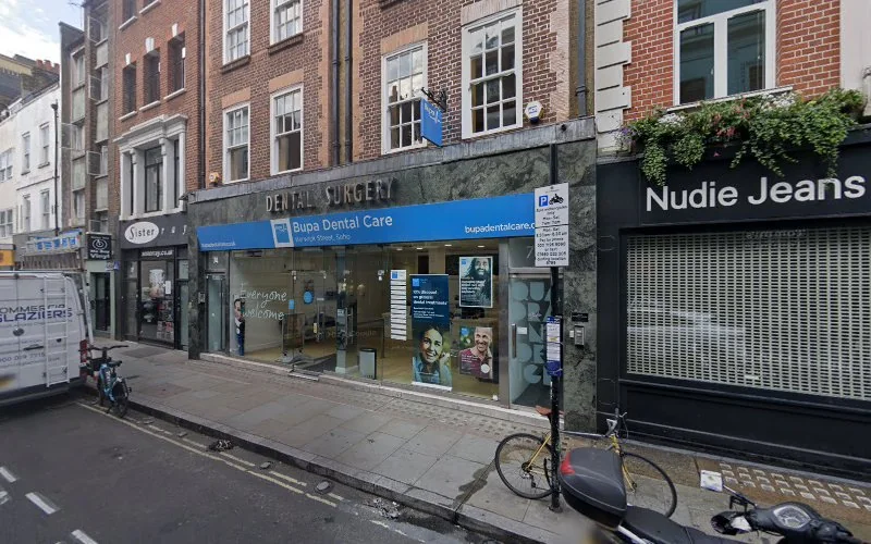 Clive Zane - Dental clinic in London