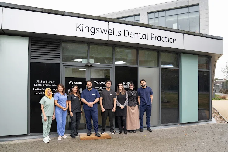 Kingswells Dental Practice - Dental clinic in Aberdeen