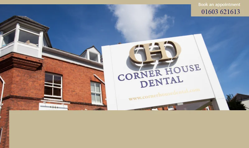 Corner House Dental - Dental clinic in Norwich