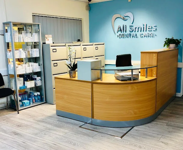 All Smiles Dental Care - Dental clinic in Hornchurch