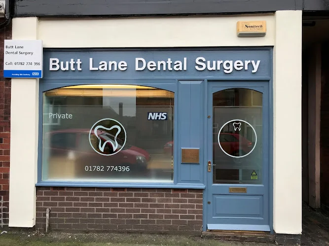 Butt Lane Dental Surgery - Dental clinic in Stoke-on-Trent