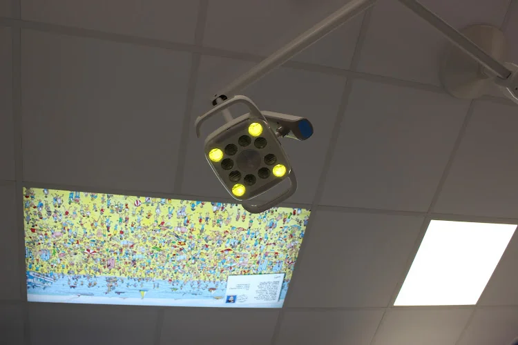 Headless Cross Dental Practice - Dental clinic in Redditch