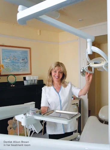 Alison J Brown, The Dental Surgery, Facial Aesthetics - Dentist in Ipswich