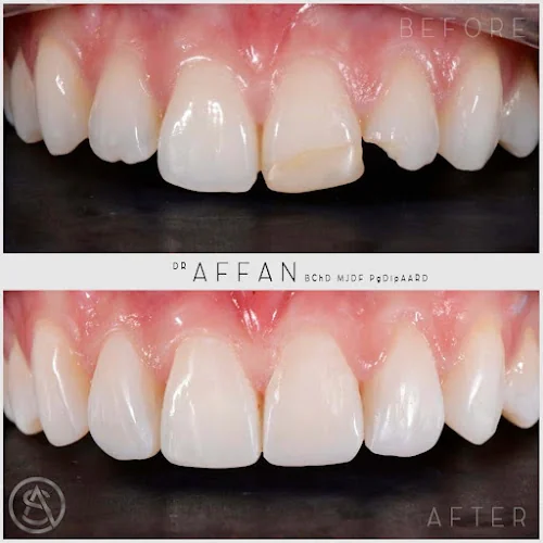 Space Dental - Cosmetic dentist in Wakefield