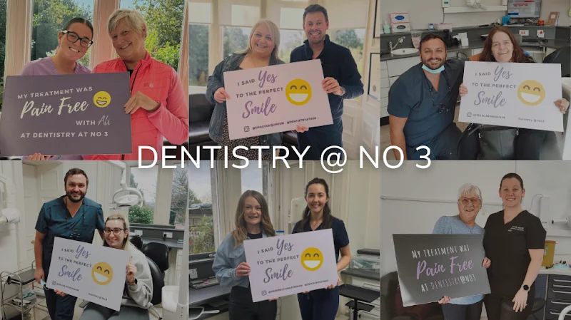 Dentistry @ No 3 - Dentist in Dunfermline