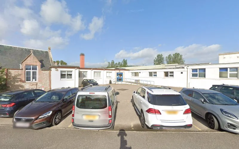 The Dental Clinic at the Ross Memorial Hospital - Dental clinic in Dingwall