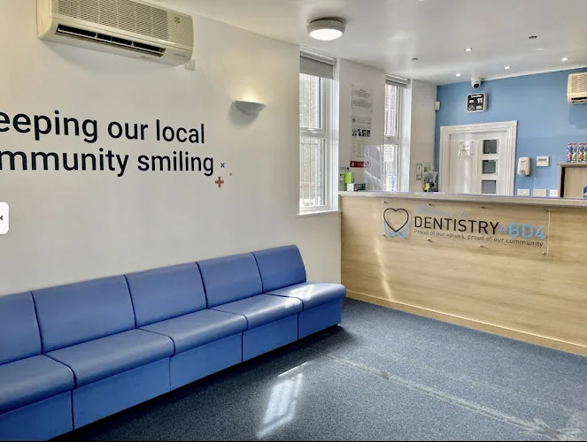 Dentistry At BD4 - Dental clinic in Bradford