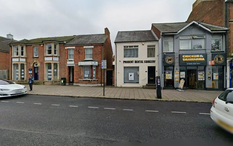 Andrew Walker Dental Surgery - Dental clinic in Aylesbury