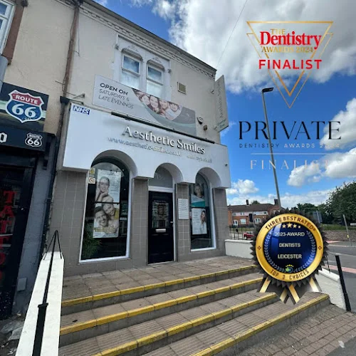 Aesthetic Smiles Dental Spa - Dentist in Leicester