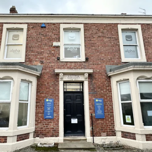 Alpha Dental Care Victoria Road - Dentist in Hebburn
