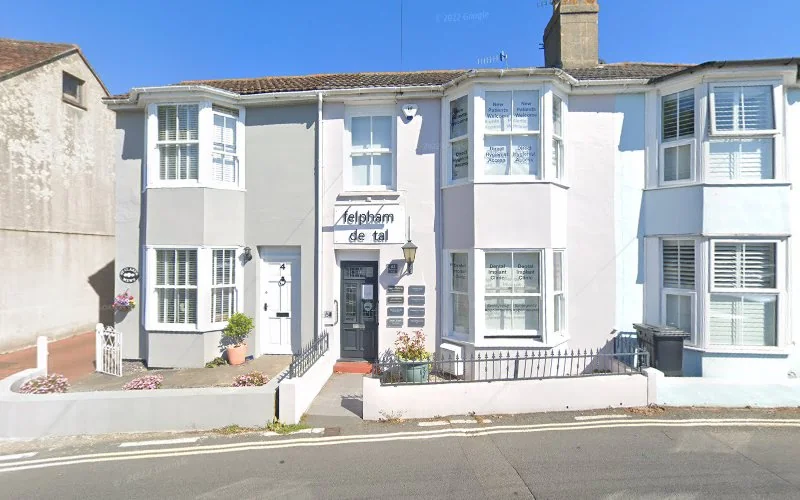 Mahoney D A - Dental clinic in Bognor Regis