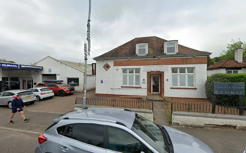 Eaglesham Clinic - Dental clinic in Glasgow