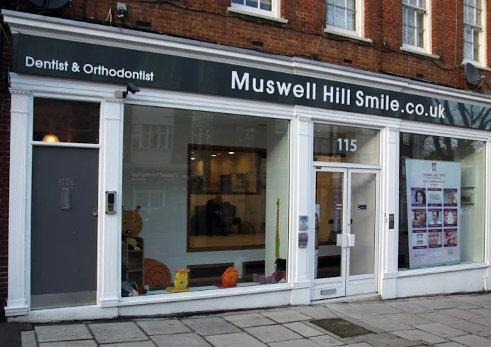 Muswell Hill Smile - Dentist in London