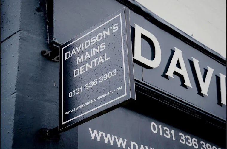 Davidson's Mains Dental - Dental clinic in Edinburgh