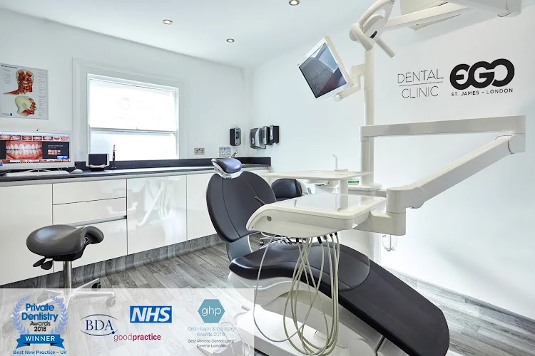 EGO Dental Clinic - Dental clinic in London