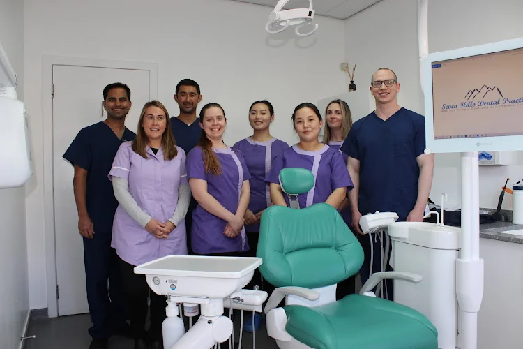 Seven Hills Dental Practice - Dental implants periodontist in Edinburgh