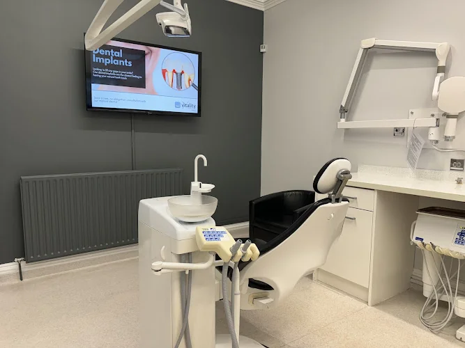 Vitality Dental Care Fairfield - Dentist in Stockton-on-Tees