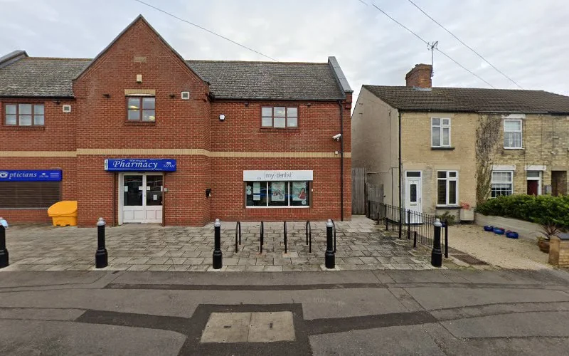 Garcia-Sanchez Dr S - Dental clinic in Peterborough