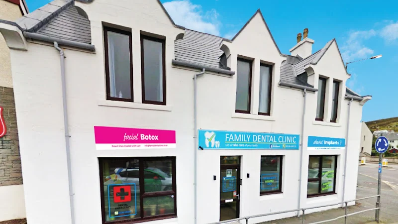 Family Dental Clinic - Dentist in Shetland