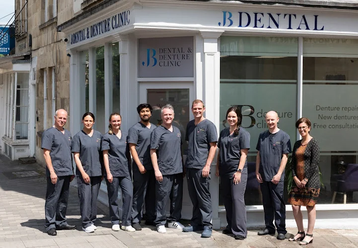 JB Dental & Denture Clinic Bath - Dentist in Bath