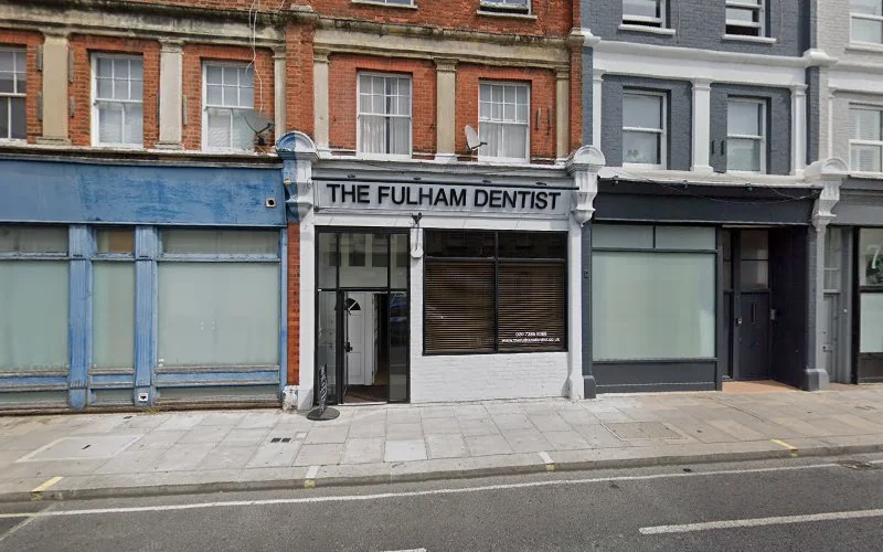 The Fulham Dentist - Dental clinic in London