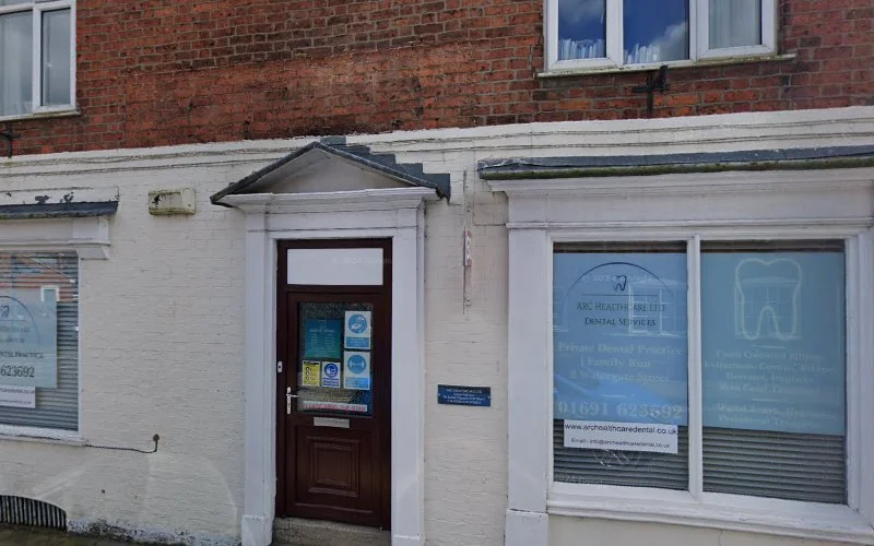 ARC Healthcare Ltd - Dental Services - Dentist in Ellesmere