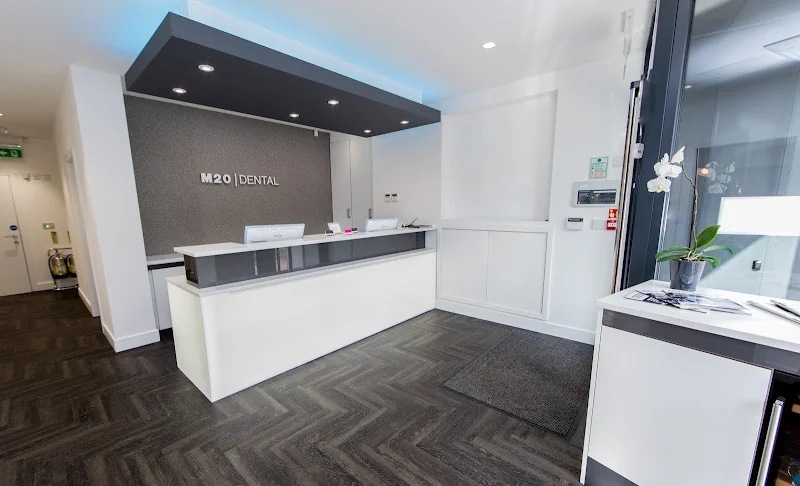 M20 Dental - Dentist in Manchester