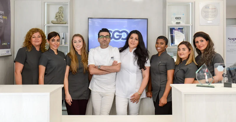 EGO cosmetics - Dental clinic in London