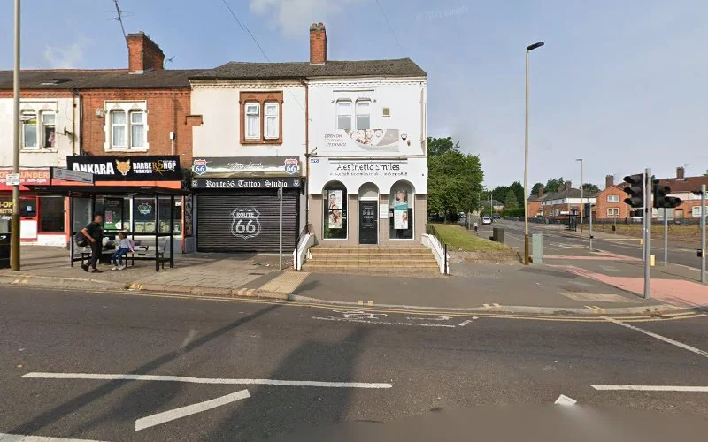 Pallipatt J - Dentist in Leicester