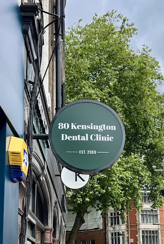 80 Kensington Dental Clinic - Dental clinic in London