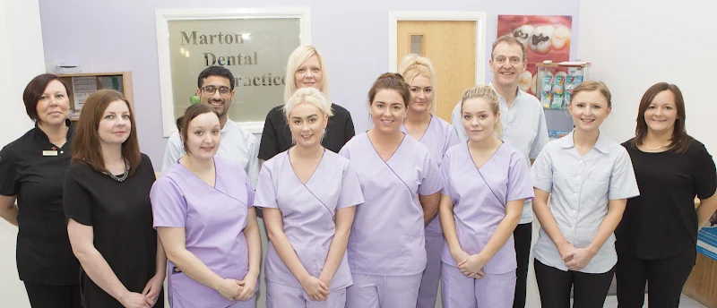 Marton Dental Practice - Dentists Middlesbrough - Dentist in Middlesbrough