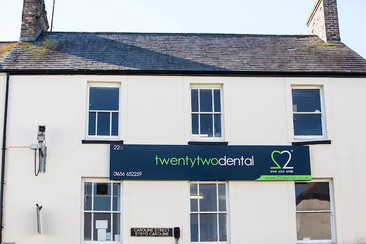 22 Dental - Dental clinic in Bridgend
