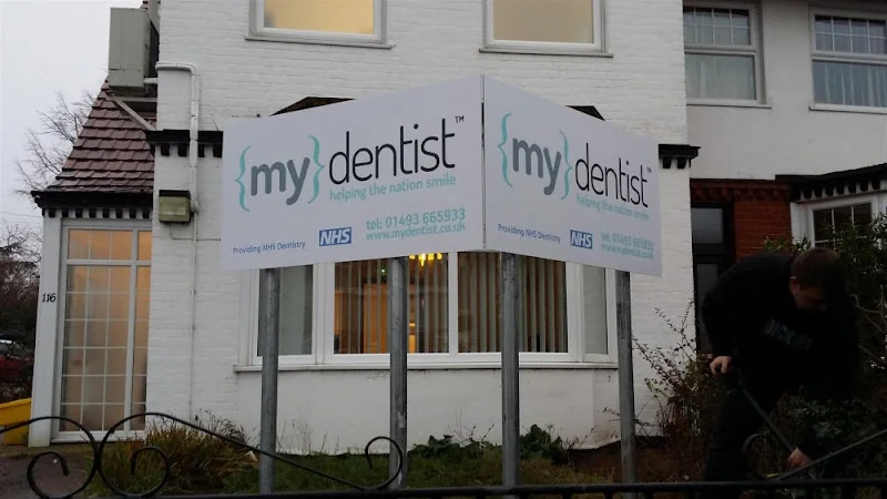 mydentist, Lowestoft Road, Gorleston-on-Sea - Dentist in Great Yarmouth