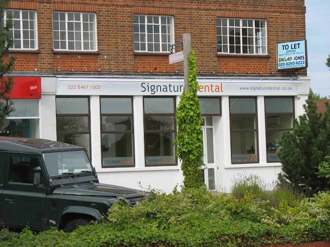 Signature Dental - Dentist in Chislehurst