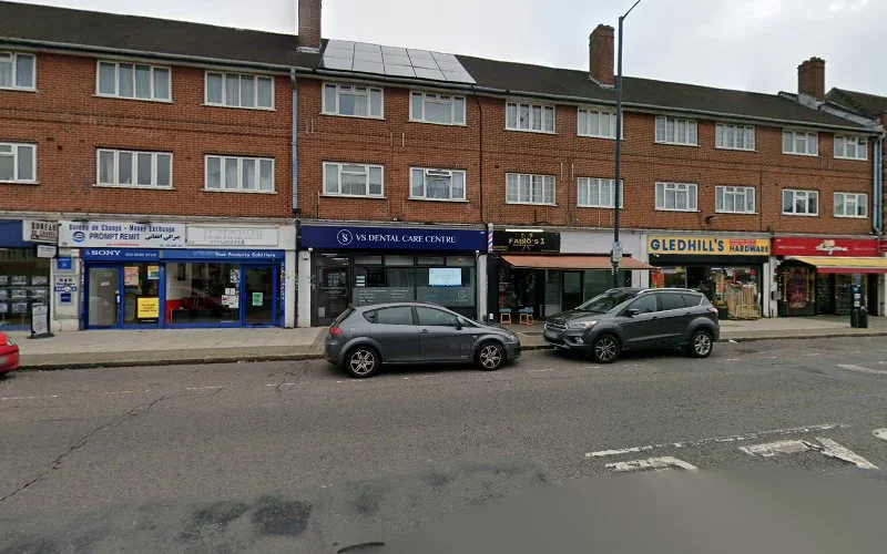 Shah Vipul G & Associates - Dental clinic in Harrow