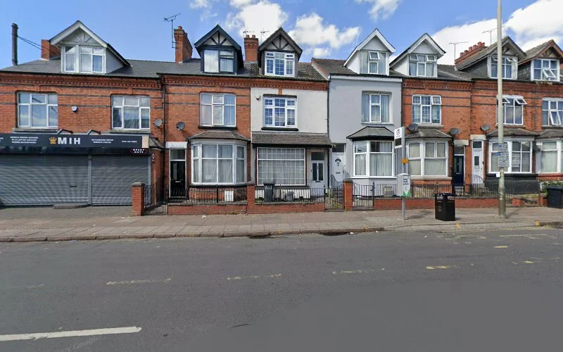 Pancholi R K - Dental clinic in Leicester