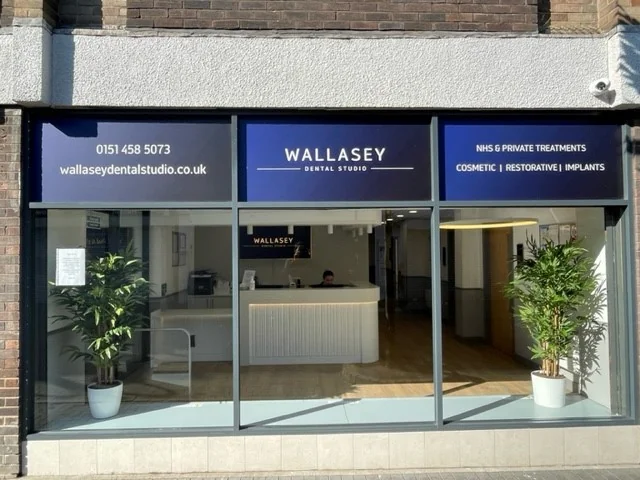Wallasey Dental Studio - Dental clinic in Wallasey