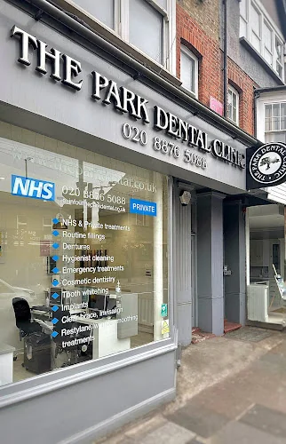 The Park Dental Clinic - Dental clinic in London