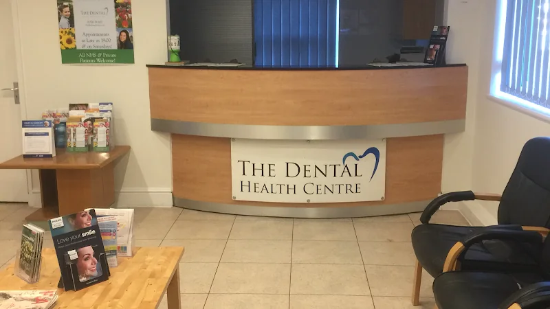The Dental Health Centre - Dental clinic in Witham