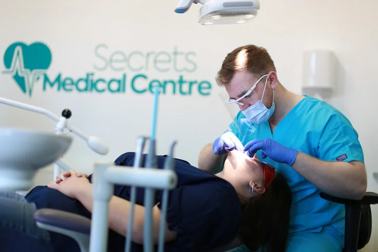 Secrets Medical Centre - Dentist in Southport
