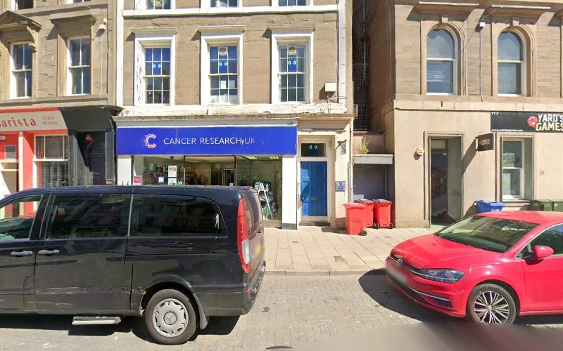 Fraser S - Dental clinic in Arbroath