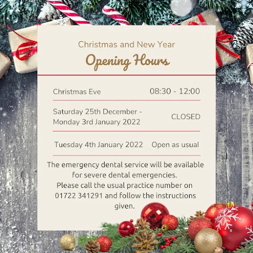 Coombe Dental Care - Dentist in Salisbury