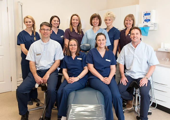St Catherines Dental Practice - Dental clinic in Grantham