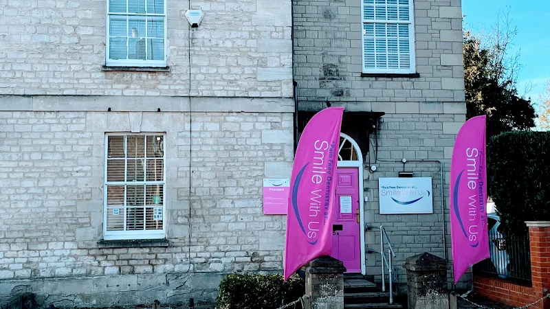 Smile With Us - Dentist in Kidlington