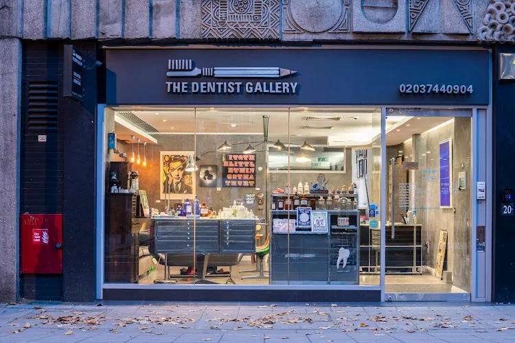 The Dentist Gallery - Dentist in London