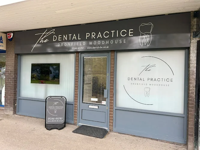 The Dental Practice at Dronfield Woodhouse - Dental clinic in Dronfield