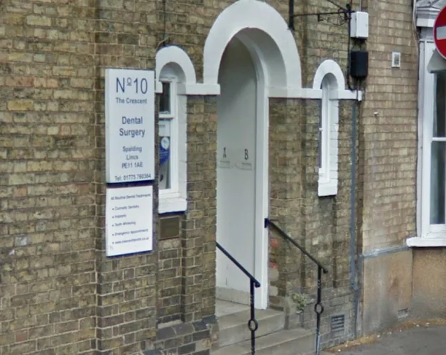 No.10 The Crescent Dental Surgery - Dentist in Spalding
